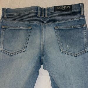 Authentic Men’s Balmain jeans